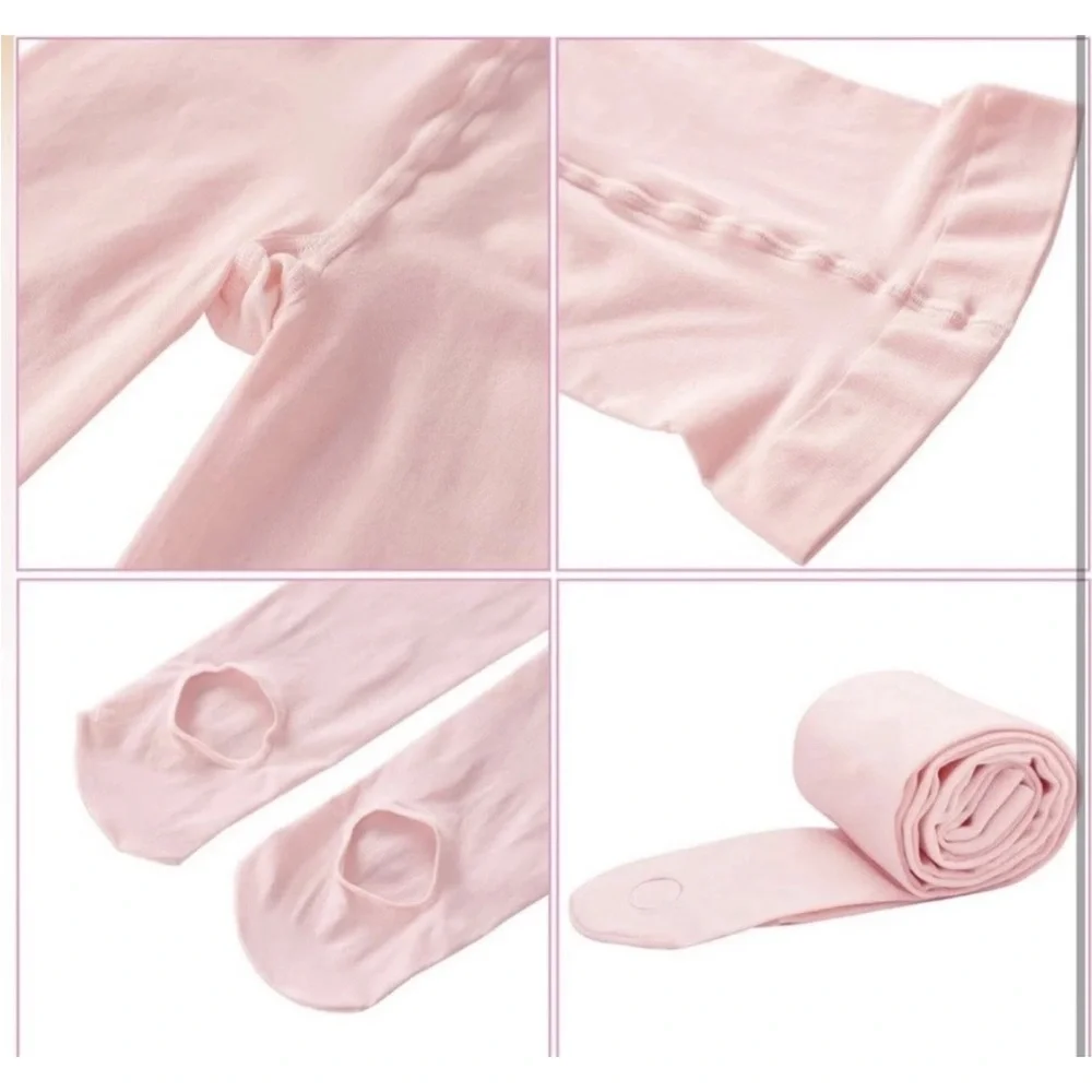 ASOS 2Pack Ultra Soft Convertible Ballet Pro Dance Size XL(11-13 years old)